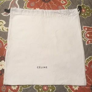 Celine Dust bag